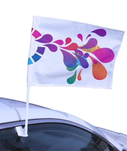 Pennants & Vehicle Flags