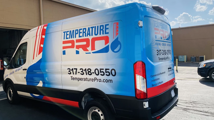 Full Vehicle Wraps | Professional Services