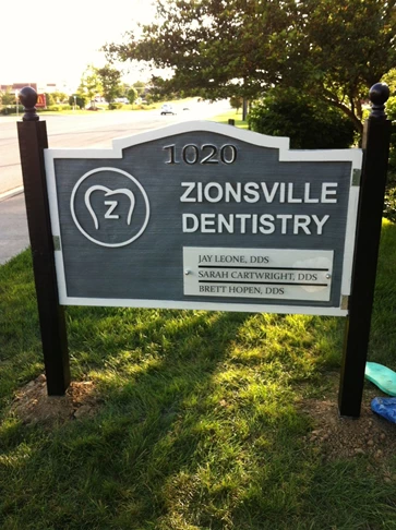 Exterior & Outdoor Signage | Healthcare