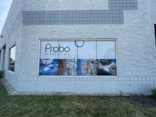 Window Decals, Signage & Graphics | Manufacturing