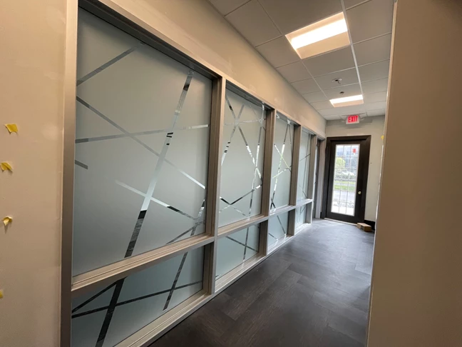Privacy Window Film | Property Management