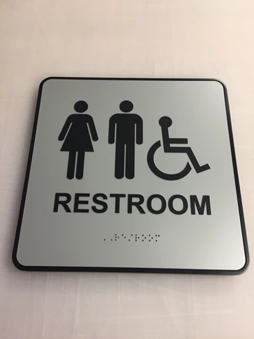 ADA & Accessibility Signs | Property Management