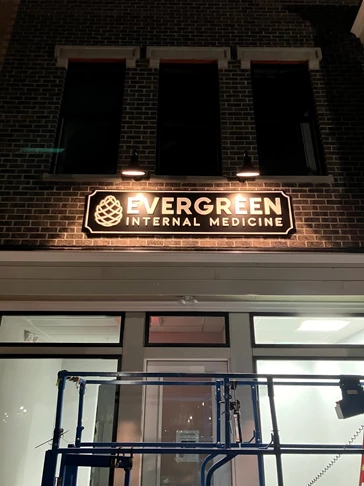 Outdoor Signage | Healthcare